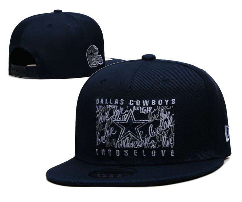 2024 NFL Dallas Cowboys Hat YS202405144
